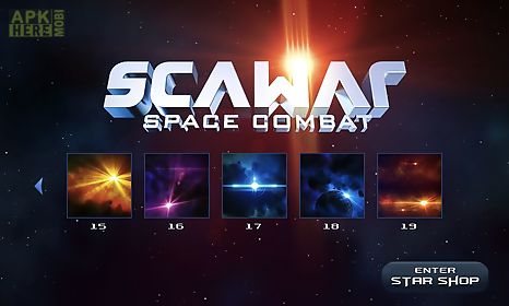 scawar space combat