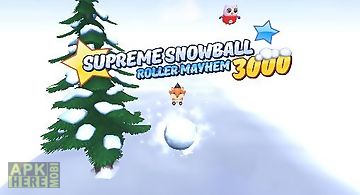 Supreme snowball: roller mayhem ..