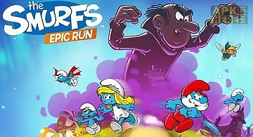 The smurfs: epic run