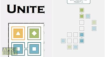 Unite: best puzzle game