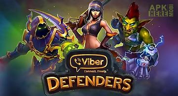 Viber: defenders
