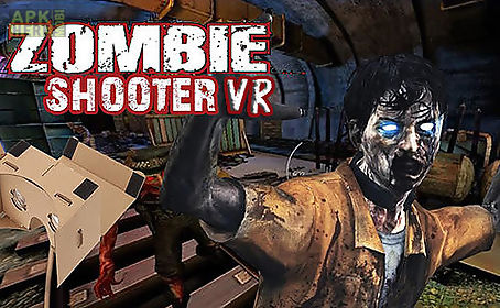 zombie shooter vr