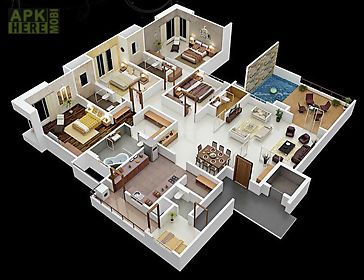 4 Bedroom House Plans For Android Free Download At Apk Here Store Apktidy Com