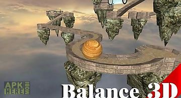 Balance 3d