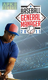 baseball general manager 2015