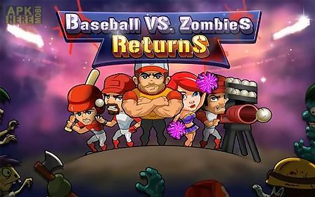 baseball vs zombies returns