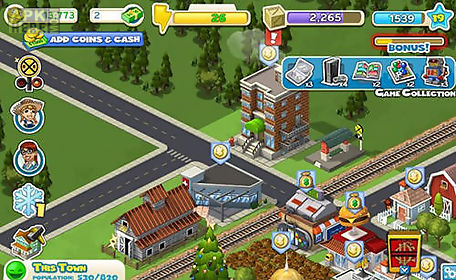 download cityville 2 for free