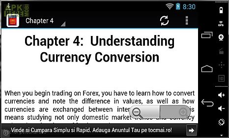 forex trading manual