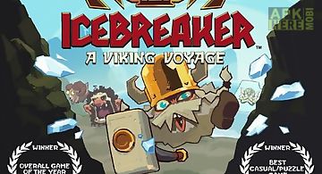 Icebreaker: a viking voyage by n..