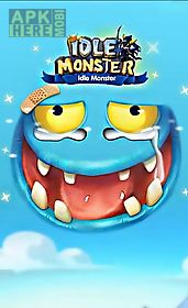 idle monster