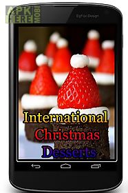 international christmas desserts