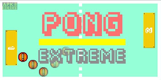 pong extreme