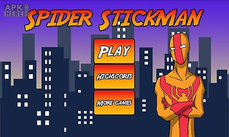 spider stickman