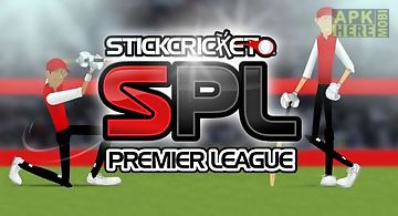 Stick cricket: premier league