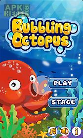 bubbling octopus