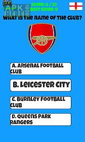 england football logo quiz