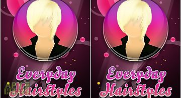 Everyday hairstyles free
