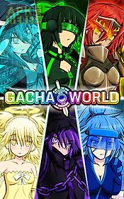 gacha world