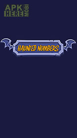 haunted numbers