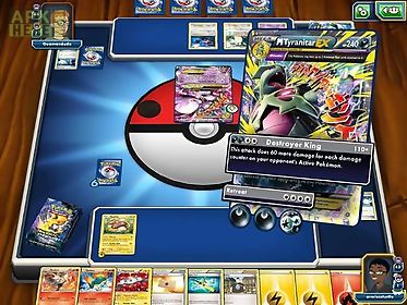 pokemon: trading card game online