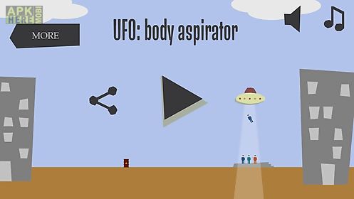 ufo: body aspirator