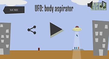 Ufo: body aspirator