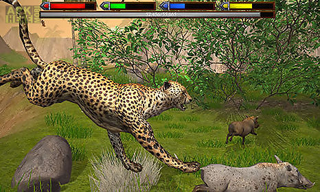 ultimate savanna simulator elephant