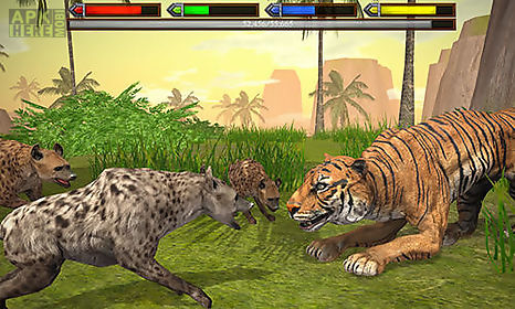 ultimate savanna simulator mob