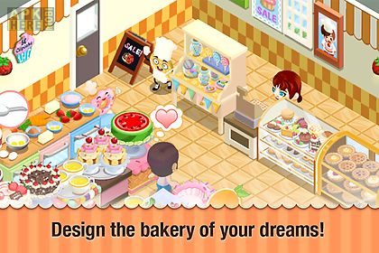 bakery story: donuts & dragons
