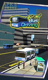 bus driver 3d