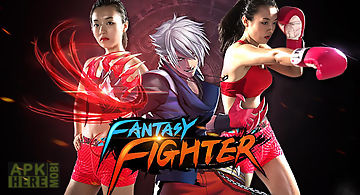 Fantasy fighter