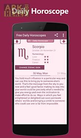 free daily horoscopes