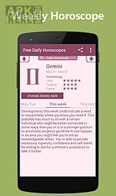 free daily horoscopes