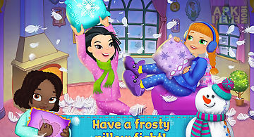 Frosty pj party