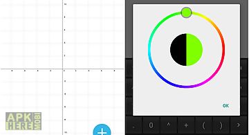 Grapher - graphing calculator