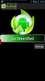 greenified - save your battery