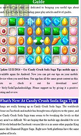 guide for candy crush soda