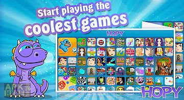Hopy - free games