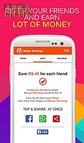 mango recharge free recharge