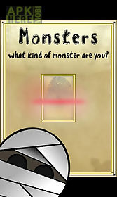 monster detector
