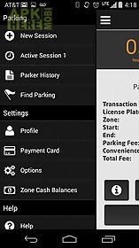 passportparking mobile pay