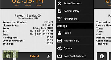 Passportparking mobile pay