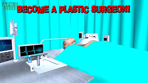 plastic surgery simulator 3d