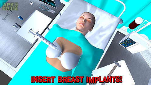 plastic surgery simulator 3d