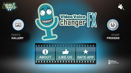 video voice changer fx