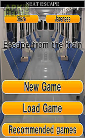 escape from the train