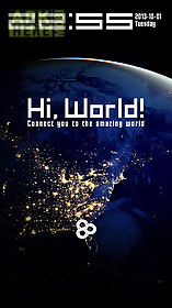 hi,world!