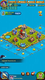 king of seas: islands battle