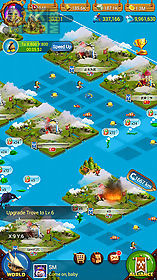 king of seas: islands battle