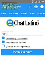 latin chat - chat latino